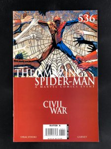 The Amazing Spider-Man #536 (2006)
