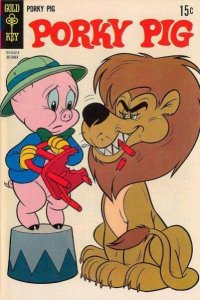 Porky Pig (1965 series)  #20, Fine+ (Stock photo)