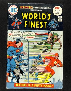 World's Finest Comics #231