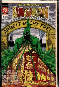 Ragman #3 (1991) Ragman