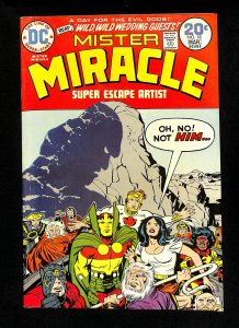 Mister Miracle #18