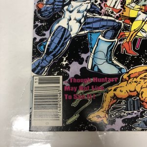 The Micronauts (1984) # 2 (NM) Canadian Price Variant • Peter B. Gillis