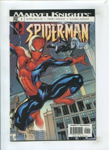 SPIDERMAN #1 (9.2) MARVEL KNIGHTS 2004