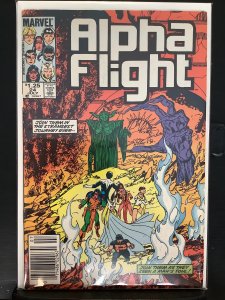 Alpha Flight #24 (1985)