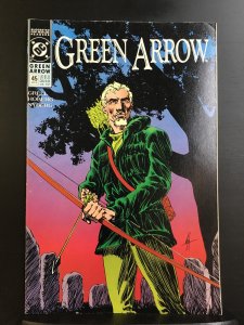 Green Arrow #45 (1991)