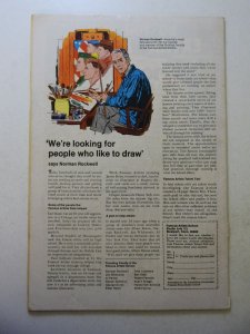 The Avengers #70 (1969) VG- Condition cover & cf detached at 1 staple