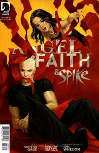 Angel And Faith #20 FN; Dark Horse | save on shipping - details inside
