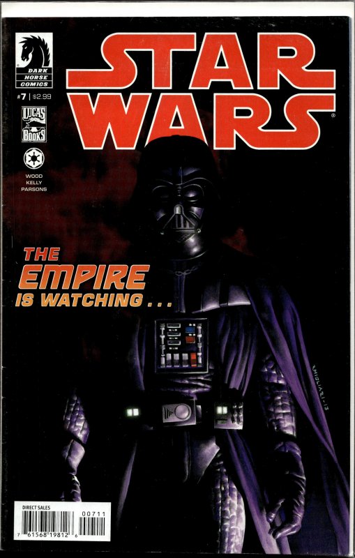 Star Wars #7  (2013) Star Wars