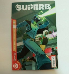 Superb #12 Vol 3 Catalyst Prime Lion Forge Comic Book