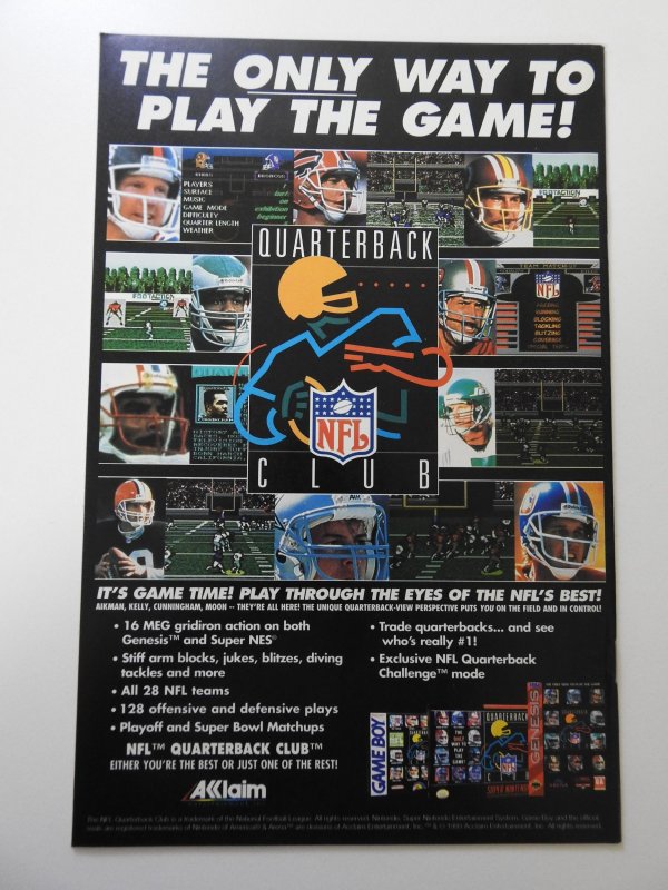 Gambit #3 (1994) VF/NM Condition!