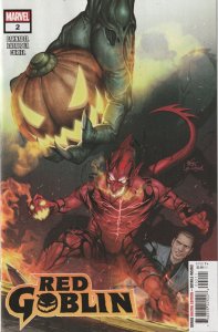 Red Goblin # 2 InHyuk Lee Cover A NM Marvel [D3]