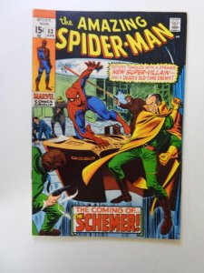 The Amazing Spider-Man #83 (1970) FN/VF condition