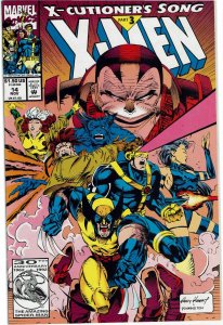 X-Men #14 (1991 v2) Andy Kubert X-Factor X-Force NM