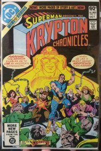 Krypton Chronicles #2 VF