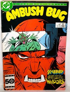 Ambush Bug #4 (DC 1985)