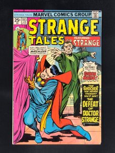 Strange Tales #183 (1976)