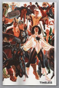 Timeless #1 Alex Ross Variant | Moon Knight | Power Man (Marvel, 2023) VF/NM