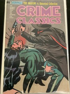 Crime Classics #9 (1989)
