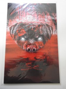 Swamp Dogs #1 Virgin Variant