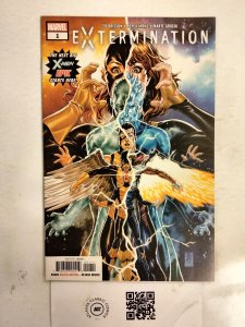 Extermination #1 NM Marvel Comic Books Ice-Man Jean Grey Cyclops Beast 15 HH44