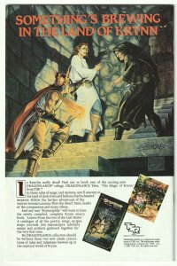 Silver Surfer #1 (1987) Newsstand edition