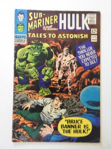 Tales to Astonish #77 (1966) VG Condition see desc