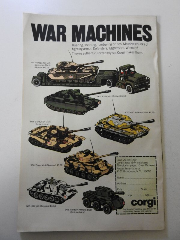 Batman #261 (1975) FN Condition!