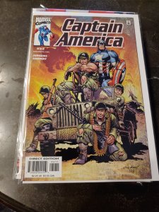 Captain America #32 (2000)