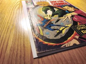 Strange Tales #152 (1967)