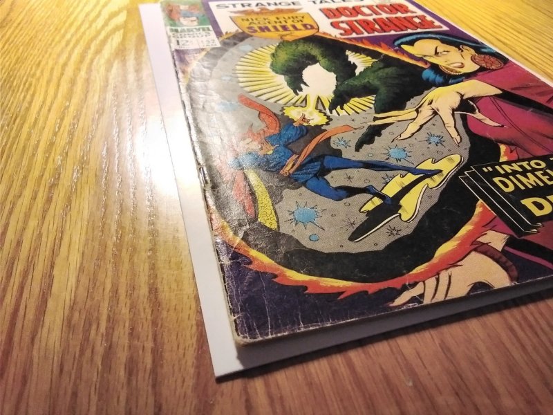 Strange Tales #152 (1967)