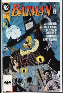 Batman #458 (1991) Batman