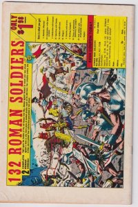 Captain Marvel #4 (1968) Vs the Sub-Mariner!