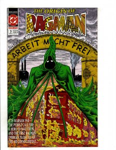 Ragman #3 (1991) SR17