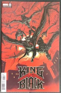 King in Black #1 - Stegman Darkness Reigns Variant (2020, Marvel) NM/MT