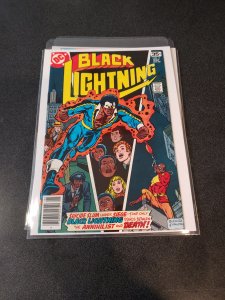 Black Lightning #9 (1978)