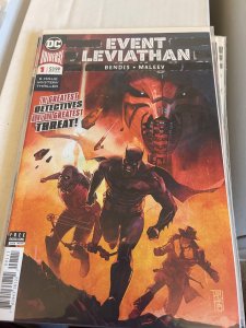 Event Leviathan #1 (2019)