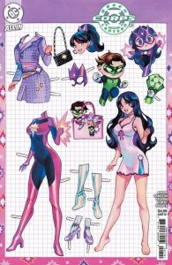 GREEN LANTERN CORPS #7 CVR C R.GONZALES VAR (STARBREAKER SUPREMACY) DC Comics