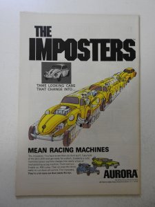 The Demon #3 (1972) VF- Condition!