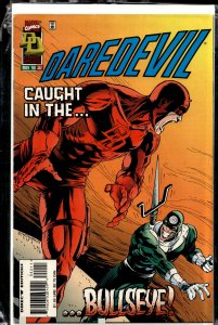 Daredevil #352 (1996) Daredevil
