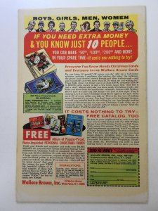 Iron Man #5 (1968) Silver Age Shellhead!! Sharp VG+ Condition!