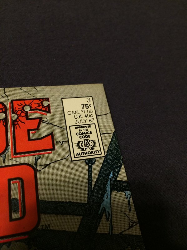 Suicide Squad #3 (1987) NM DC Comics Female Furies