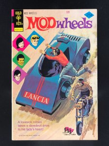 Mod Wheels #17 (1975) FN+