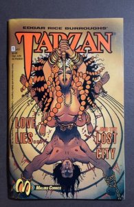 Tarzan: Love, Lies and the Lost City #1 (1992)