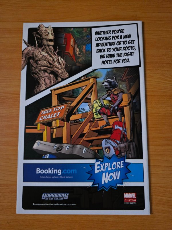 Amazing Spider-Man: Renew Your Vows v2 #4 A ~ NEAR MINT NM ~ 2017 Marvel Comics