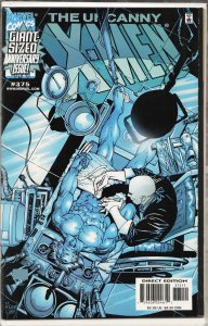 The Uncanny X-Men #375 (1999) X-Men