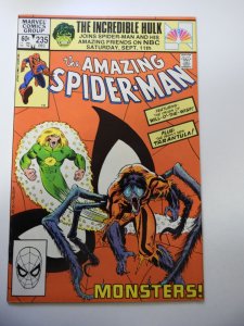 The Amazing Spider-Man #235 (1982) FN/VF Condition
