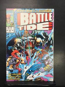BattleTide #4 (1993) nm