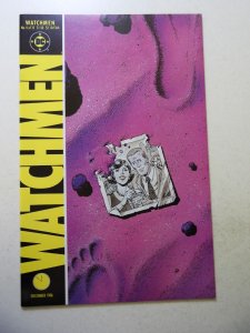 Watchmen #4 (1986) VF- Condition