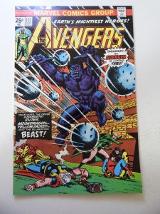 The Avengers #137 (1975) VF Condition