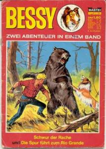 Schwur der Rache ; Die Spur fuhrt zum Rio Grande